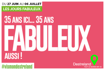 Les JOURS FABULEUX