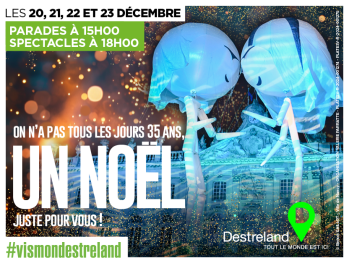 SPECTACLE NOËL 2025