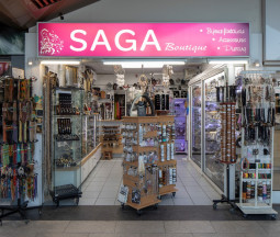 Saga Boutique