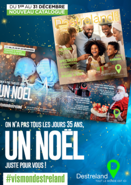 CATALOGUE NOËL 2025