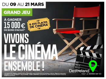 Grand jeu du cinéma
