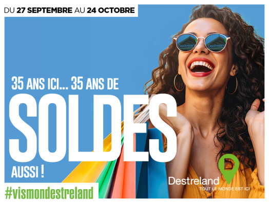 Soldes Septembre 2025
