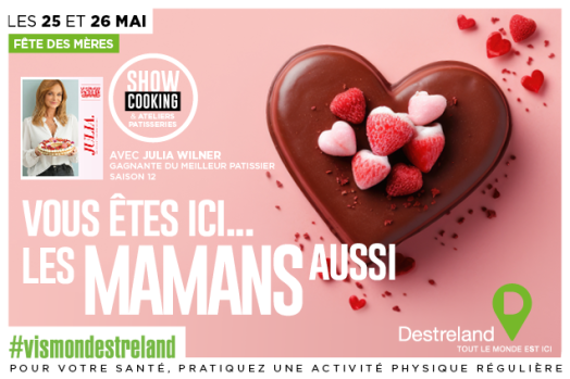Fêtes des mères 2024